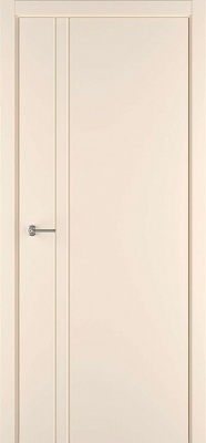 Межкомнатная дверь Логика LX406 Эмаль, RAL 9010, 600/700/800/900*2000 мм.